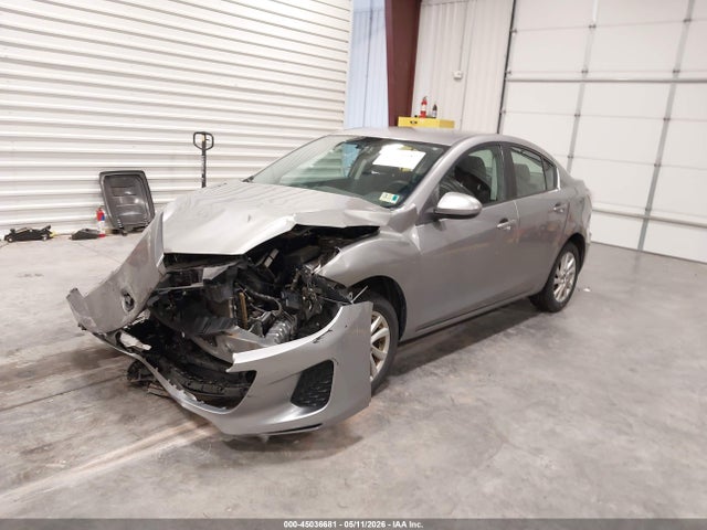 45036681 :رقم المزاد ، JM1BL1VP9D1813851 vin ، 2013 Mazda Mazda3 I Touring مزاد بيع