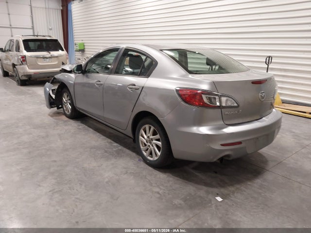 45036681 :رقم المزاد ، JM1BL1VP9D1813851 vin ، 2013 Mazda Mazda3 I Touring مزاد بيع