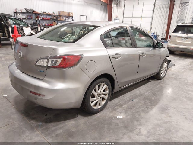45036681 :رقم المزاد ، JM1BL1VP9D1813851 vin ، 2013 Mazda Mazda3 I Touring مزاد بيع