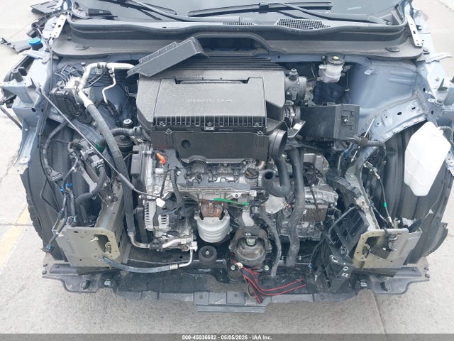 5FNYG1H6XSB074009 Honda Pilot Trailsport