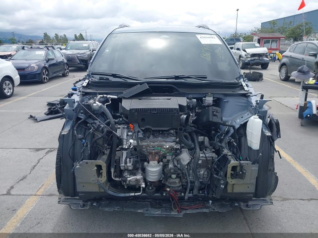 5FNYG1H6XSB074009 Honda Pilot Trailsport