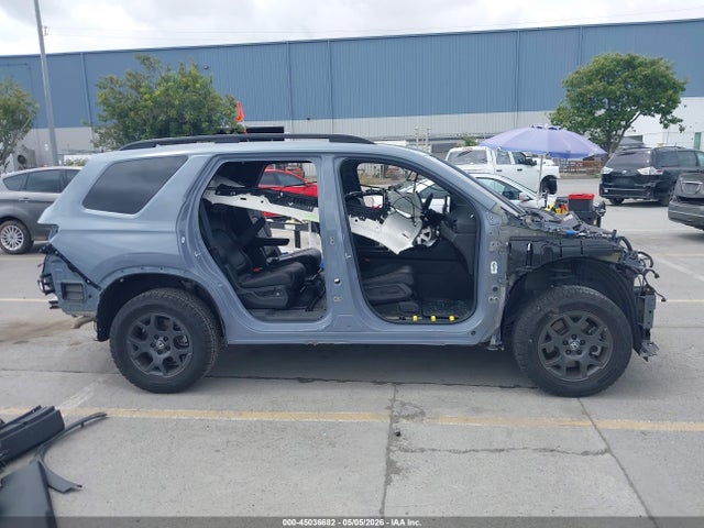 5FNYG1H6XSB074009 Honda Pilot Trailsport