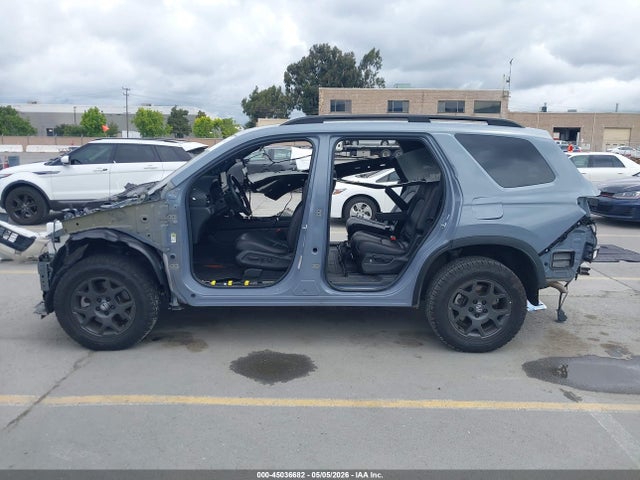 5FNYG1H6XSB074009 Honda Pilot Trailsport