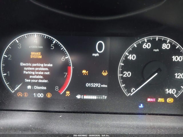 5FNYG1H6XSB074009 Honda Pilot Trailsport