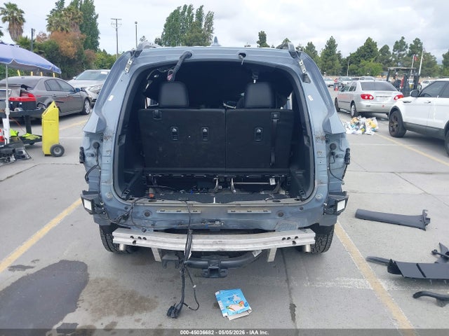 5FNYG1H6XSB074009 Honda Pilot Trailsport