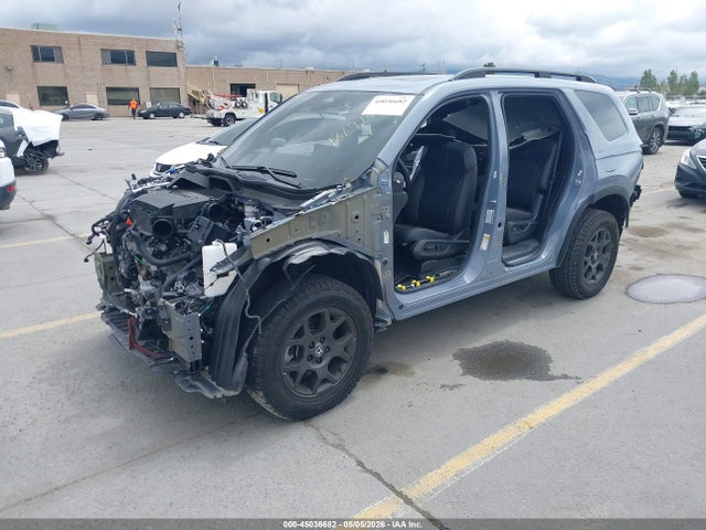 5FNYG1H6XSB074009 Honda Pilot Trailsport