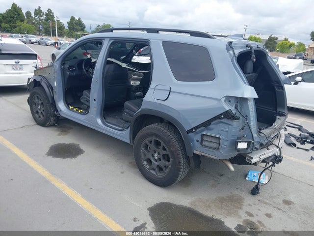 5FNYG1H6XSB074009 Honda Pilot Trailsport