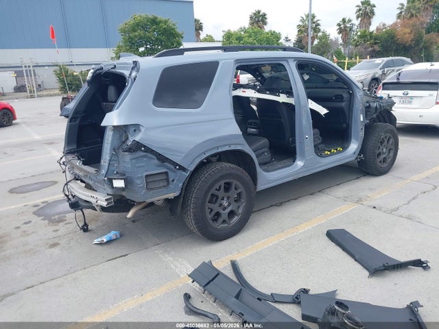 5FNYG1H6XSB074009 Honda Pilot Trailsport