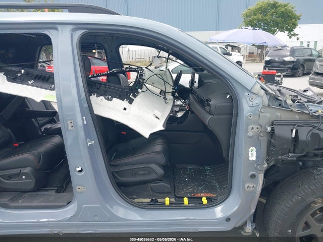 5FNYG1H6XSB074009 Honda Pilot Trailsport