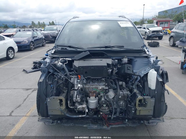 5FNYG1H6XSB074009 Honda Pilot Trailsport