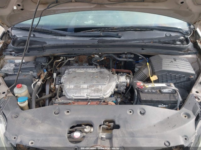 2005 Honda Odyssey Ex-l მანქანა იყიდება აუქციონზე, vin: 5FNRL38785B071473, აუქციონის ნომერი: 45036684