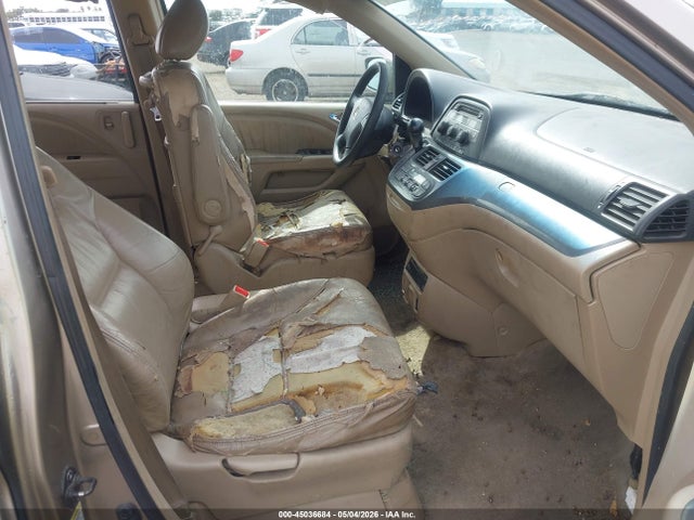 2005 Honda Odyssey Ex-l მანქანა იყიდება აუქციონზე, vin: 5FNRL38785B071473, აუქციონის ნომერი: 45036684