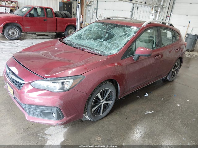 4S3GTAD66L3731836 Subaru Impreza Premium 5-door