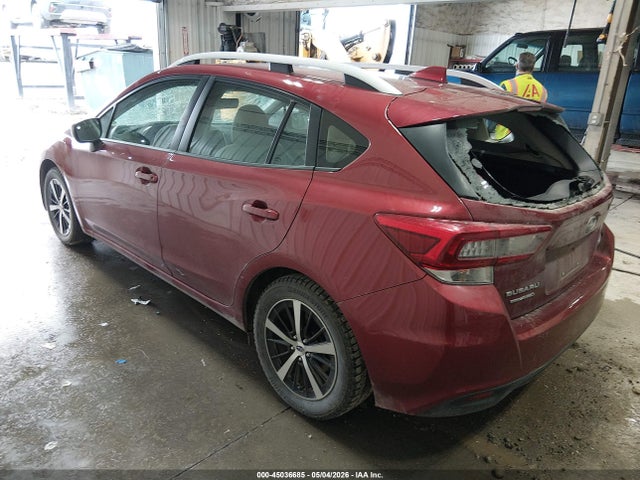 4S3GTAD66L3731836 Subaru Impreza Premium 5-door