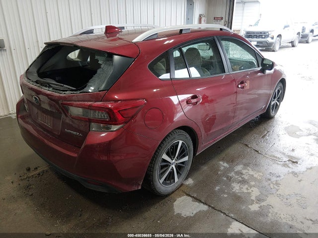 4S3GTAD66L3731836 Subaru Impreza Premium 5-door