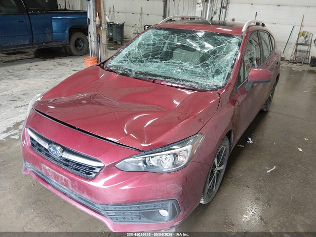 4S3GTAD66L3731836 Subaru Impreza Premium 5-door