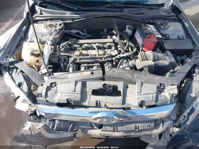 Aukcja sprzedaży 2012 Ford Fusion Se, vin: 3FAHP0HA3CR445807, numer aukcji: 45036686