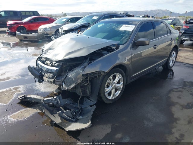 Aukcja sprzedaży 2012 Ford Fusion Se, vin: 3FAHP0HA3CR445807, numer aukcji: 45036686