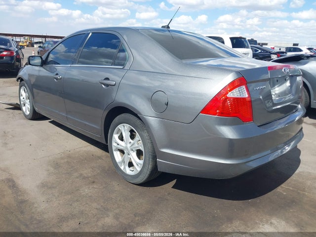 Aukcja sprzedaży 2012 Ford Fusion Se, vin: 3FAHP0HA3CR445807, numer aukcji: 45036686