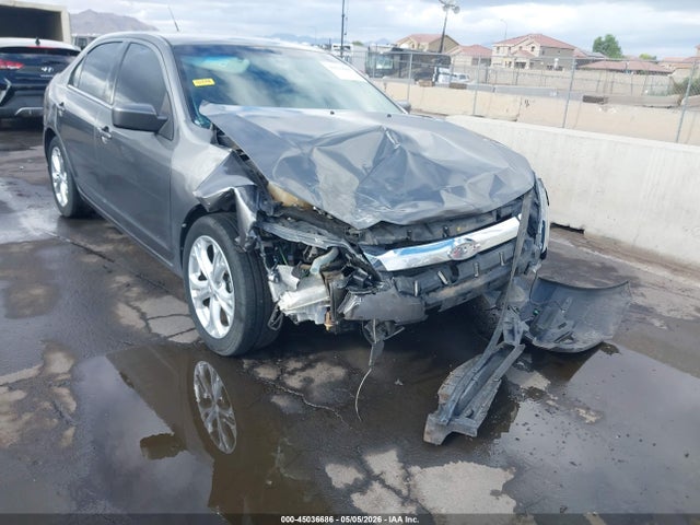 Aukcja sprzedaży 2012 Ford Fusion Se, vin: 3FAHP0HA3CR445807, numer aukcji: 45036686