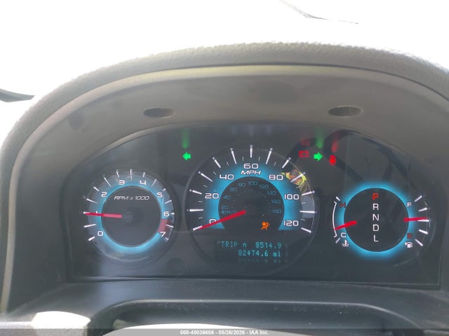 Aukcja sprzedaży 2012 Ford Fusion Se, vin: 3FAHP0HA3CR445807, numer aukcji: 45036686