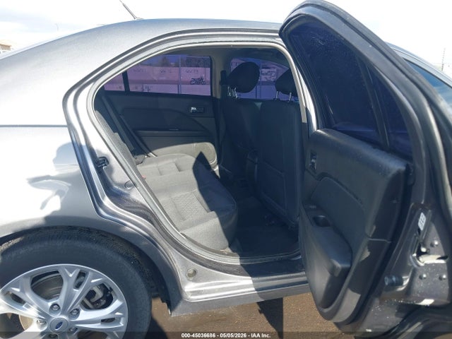 Aukcja sprzedaży 2012 Ford Fusion Se, vin: 3FAHP0HA3CR445807, numer aukcji: 45036686