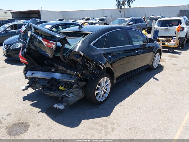 Aukcja sprzedaży 2013 Toyota Avalon Limited, vin: 4T1BK1EB3DU052929, numer aukcji: 45036688