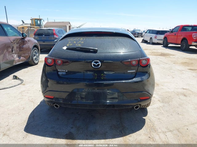 Aukcja sprzedaży 2023 Mazda Mazda3 2.5 S Select, vin: JM1BPAKM1P1603974, numer aukcji: 45036692