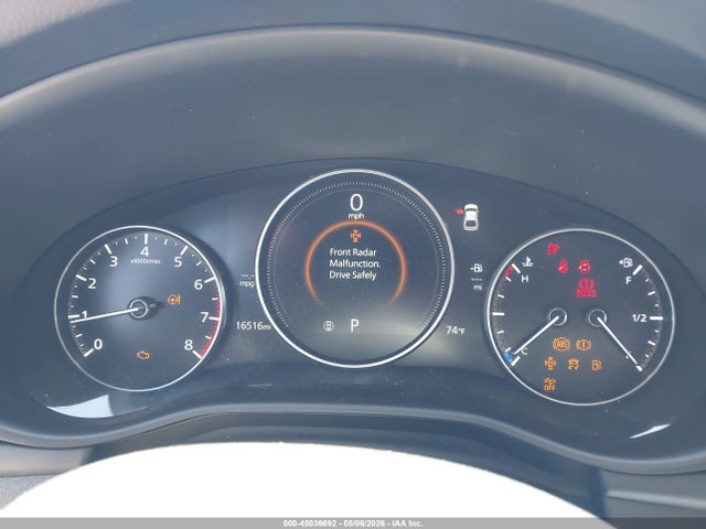 Aukcja sprzedaży 2023 Mazda Mazda3 2.5 S Select, vin: JM1BPAKM1P1603974, numer aukcji: 45036692