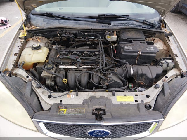 Продажа на аукционе авто 2006 Ford Focus Zx4, vin: 1FAFP34N86W236744, номер лота: 45036693
