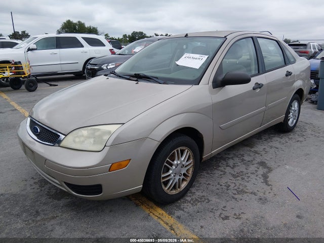 Продажа на аукционе авто 2006 Ford Focus Zx4, vin: 1FAFP34N86W236744, номер лота: 45036693