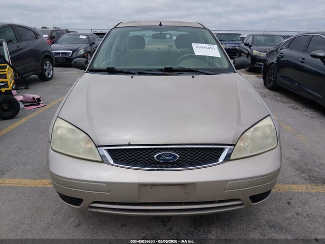 Продажа на аукционе авто 2006 Ford Focus Zx4, vin: 1FAFP34N86W236744, номер лота: 45036693