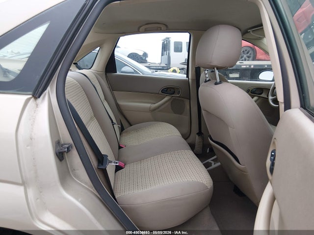 Продажа на аукционе авто 2006 Ford Focus Zx4, vin: 1FAFP34N86W236744, номер лота: 45036693