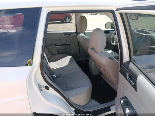 Продаж на аукціоні авто 2011 Subaru Forester 2.5x Premium, vin: JF2SHBDCXBH759195, номер лоту: 45036696
