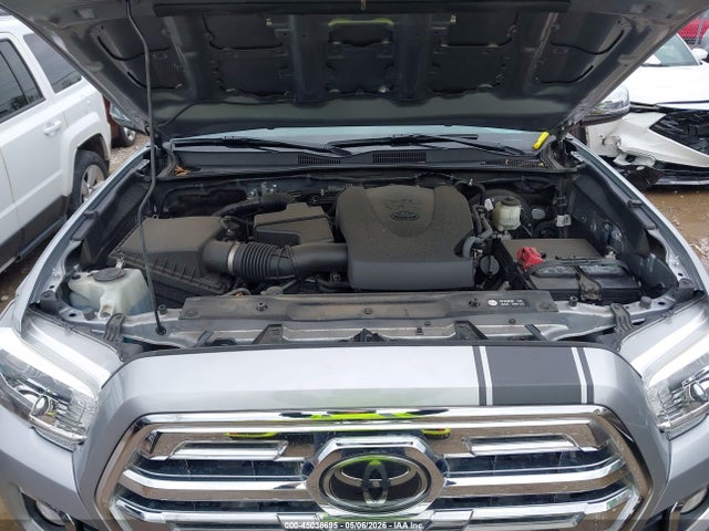 45036695 :رقم المزاد ، 3TMGZ5AN6JM187612 vin ، 2018 Toyota Tacoma Limited مزاد بيع