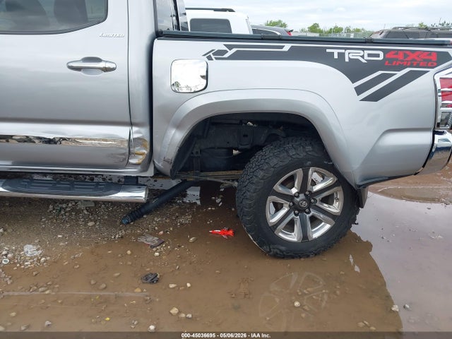45036695 :رقم المزاد ، 3TMGZ5AN6JM187612 vin ، 2018 Toyota Tacoma Limited مزاد بيع