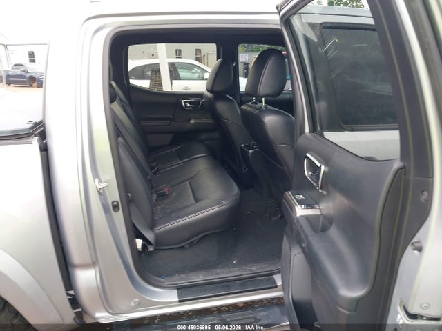 45036695 :رقم المزاد ، 3TMGZ5AN6JM187612 vin ، 2018 Toyota Tacoma Limited مزاد بيع