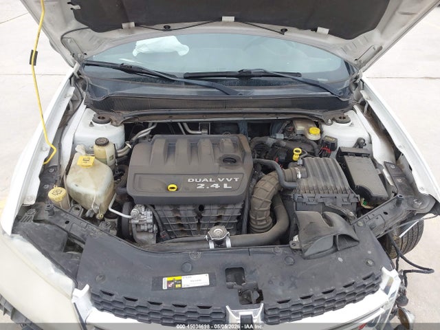 Продаж на аукціоні авто 2013 Dodge Avenger Se, vin: 1C3CDZAB2DN752110, номер лоту: 45036698
