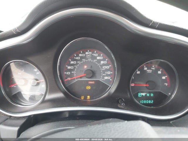 Продаж на аукціоні авто 2013 Dodge Avenger Se, vin: 1C3CDZAB2DN752110, номер лоту: 45036698