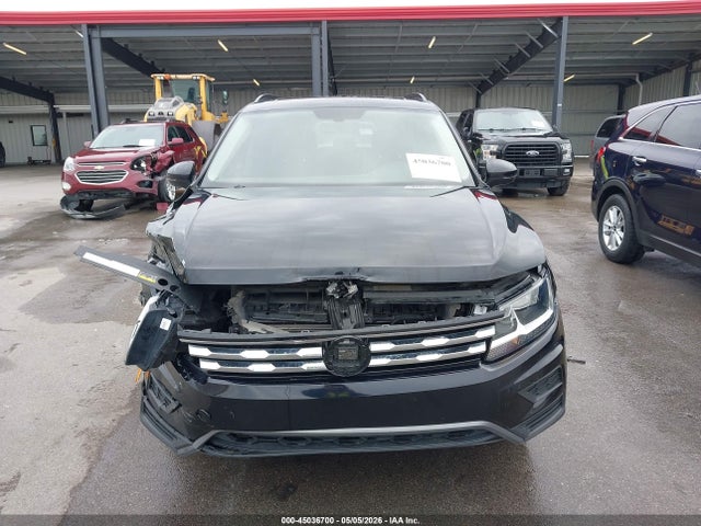 3VV2B7AX7MM071823 Volkswagen Tiguan 2.0t Se/2.0t Se R-line Black/2.0t Sel