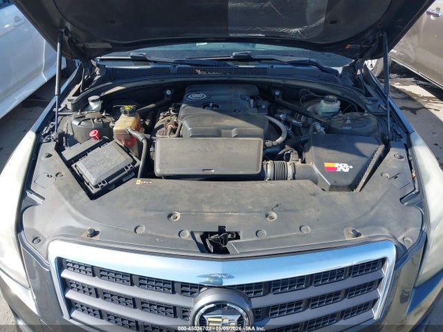 Продажа на аукционе авто 2014 Cadillac Ats Standard, vin: 1G6AA5RA1E0108616, номер лота: 45036702
