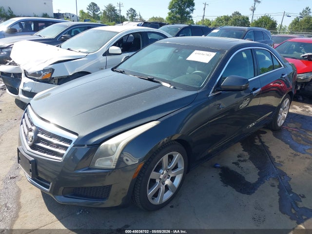 Продажа на аукционе авто 2014 Cadillac Ats Standard, vin: 1G6AA5RA1E0108616, номер лота: 45036702