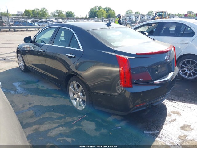 Продажа на аукционе авто 2014 Cadillac Ats Standard, vin: 1G6AA5RA1E0108616, номер лота: 45036702