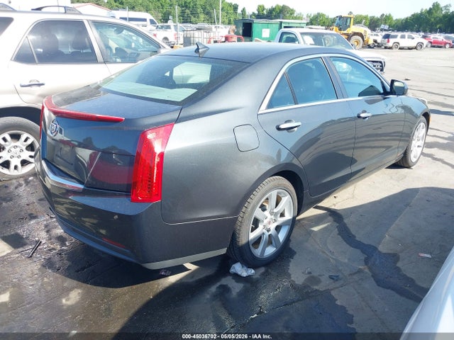 Продажа на аукционе авто 2014 Cadillac Ats Standard, vin: 1G6AA5RA1E0108616, номер лота: 45036702