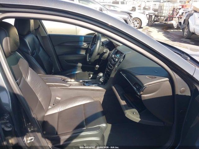 Продажа на аукционе авто 2014 Cadillac Ats Standard, vin: 1G6AA5RA1E0108616, номер лота: 45036702