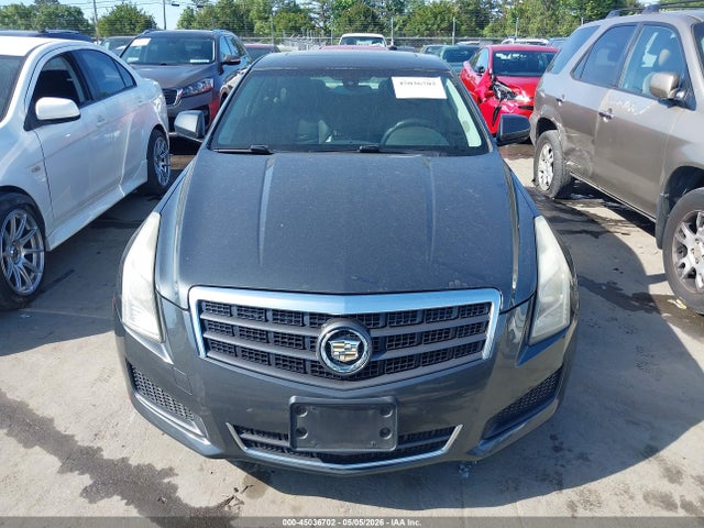 Продажа на аукционе авто 2014 Cadillac Ats Standard, vin: 1G6AA5RA1E0108616, номер лота: 45036702