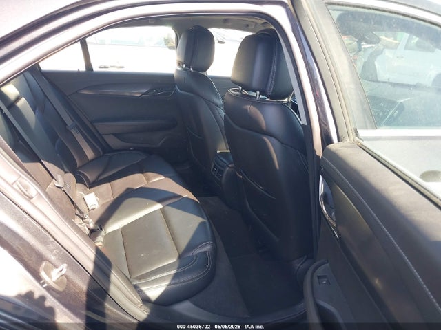 Продажа на аукционе авто 2014 Cadillac Ats Standard, vin: 1G6AA5RA1E0108616, номер лота: 45036702
