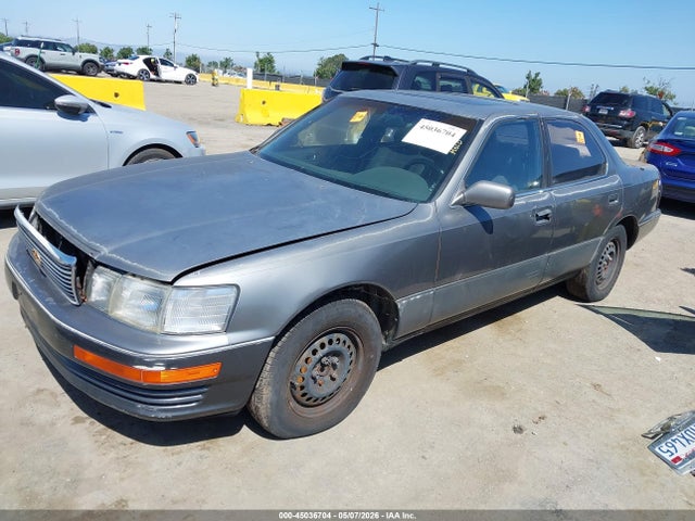 Продаж на аукціоні авто 1990 Lexus Ls 400, vin: JT8UF11EXL0029492, номер лоту: 45036704
