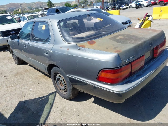 Продаж на аукціоні авто 1990 Lexus Ls 400, vin: JT8UF11EXL0029492, номер лоту: 45036704