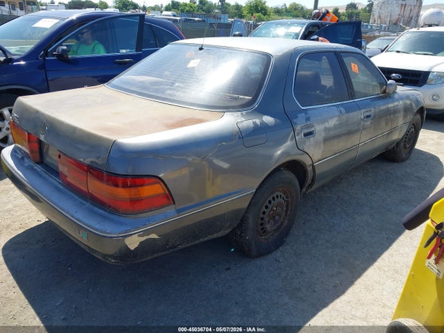 Продаж на аукціоні авто 1990 Lexus Ls 400, vin: JT8UF11EXL0029492, номер лоту: 45036704